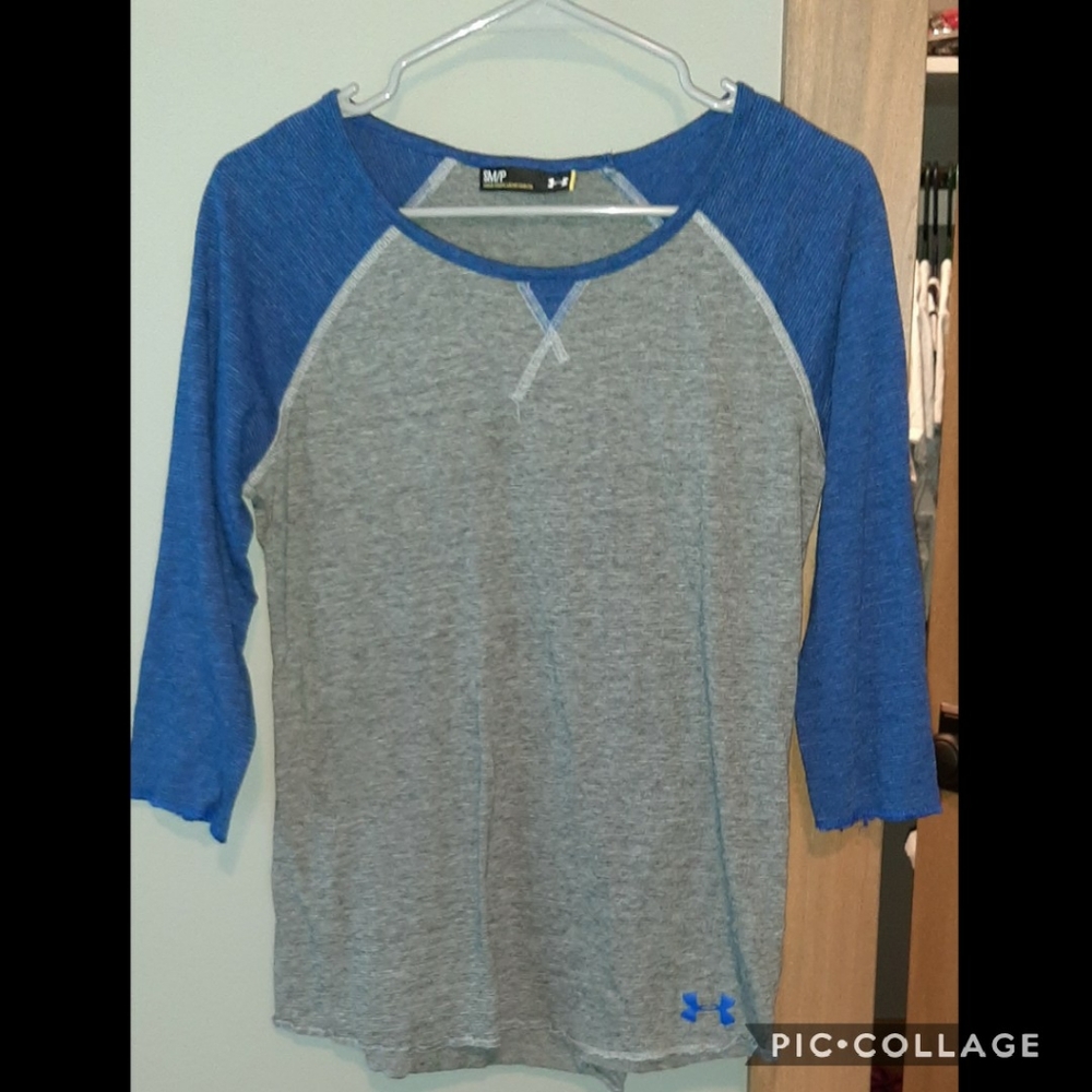 Quarter sleeve shirt